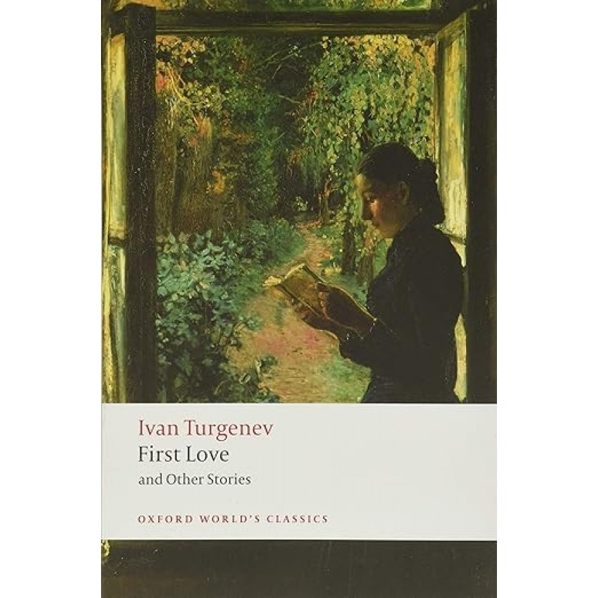 First Love and Other stories